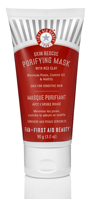First Aid Beauty Skin Rescue Purifying Mask with Red Clay $49 B.png